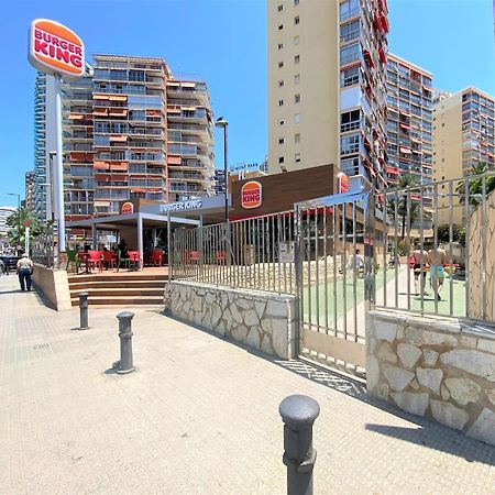 Carabelas-3-12 Benidorm Exteriér fotografie
