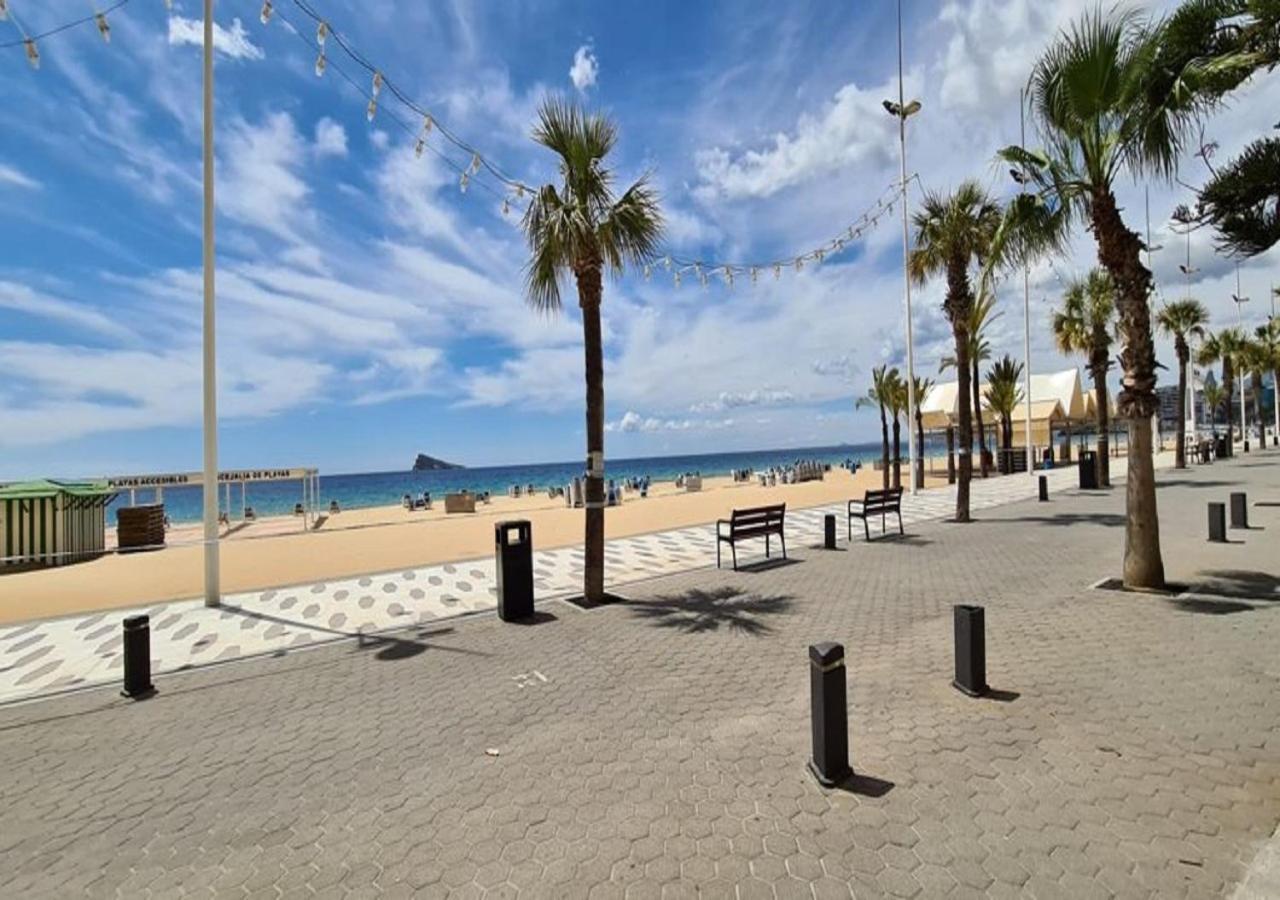 Carabelas-3-12 Benidorm Exteriér fotografie