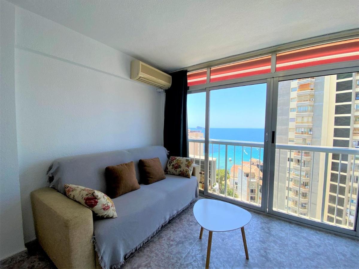Carabelas-3-12 Benidorm Exteriér fotografie