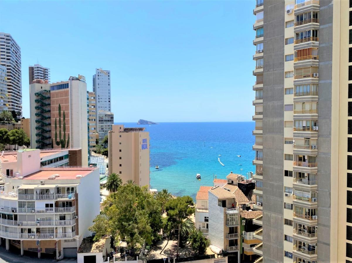 Carabelas-3-12 Benidorm Exteriér fotografie