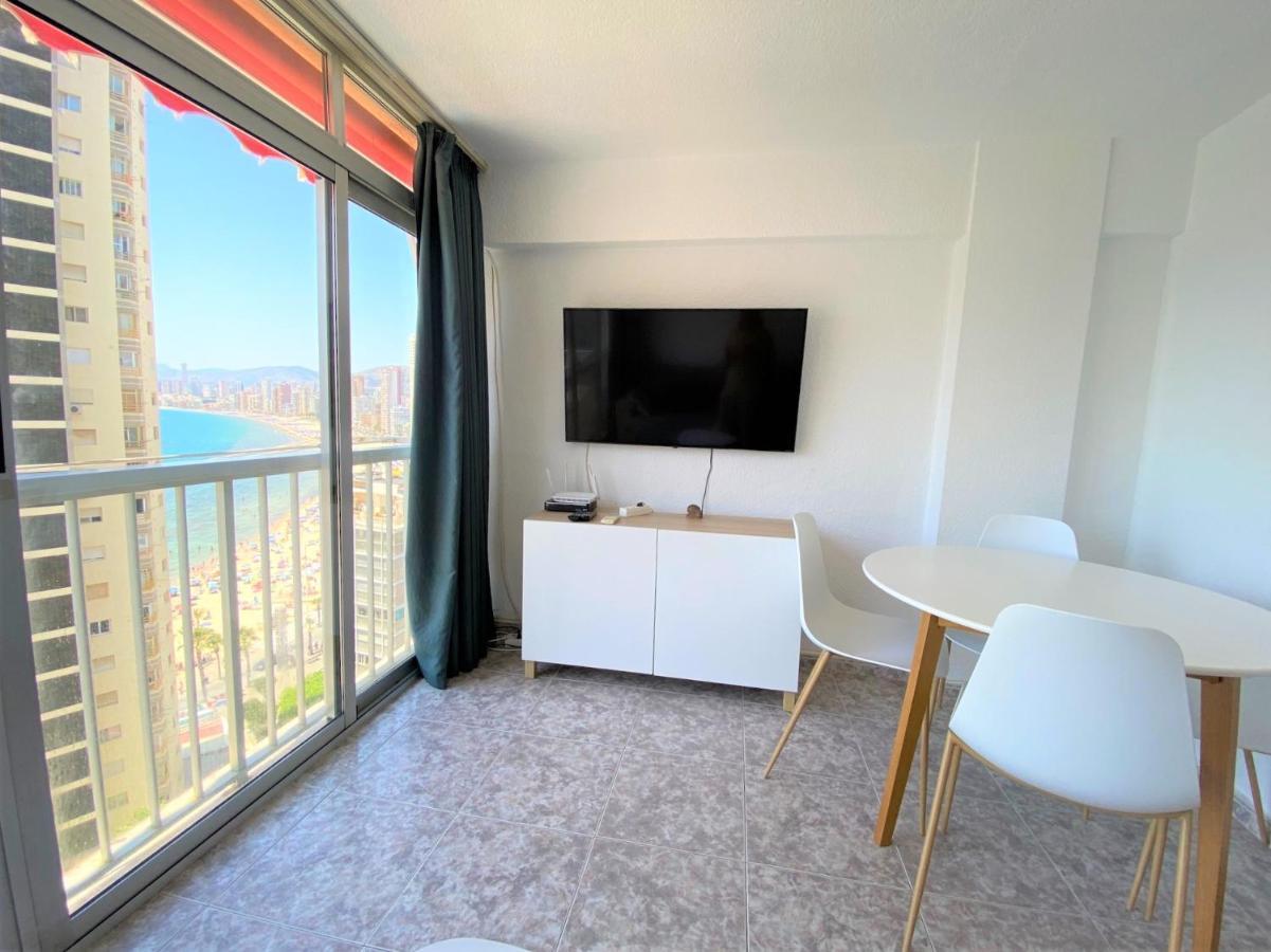 Carabelas-3-12 Benidorm Exteriér fotografie