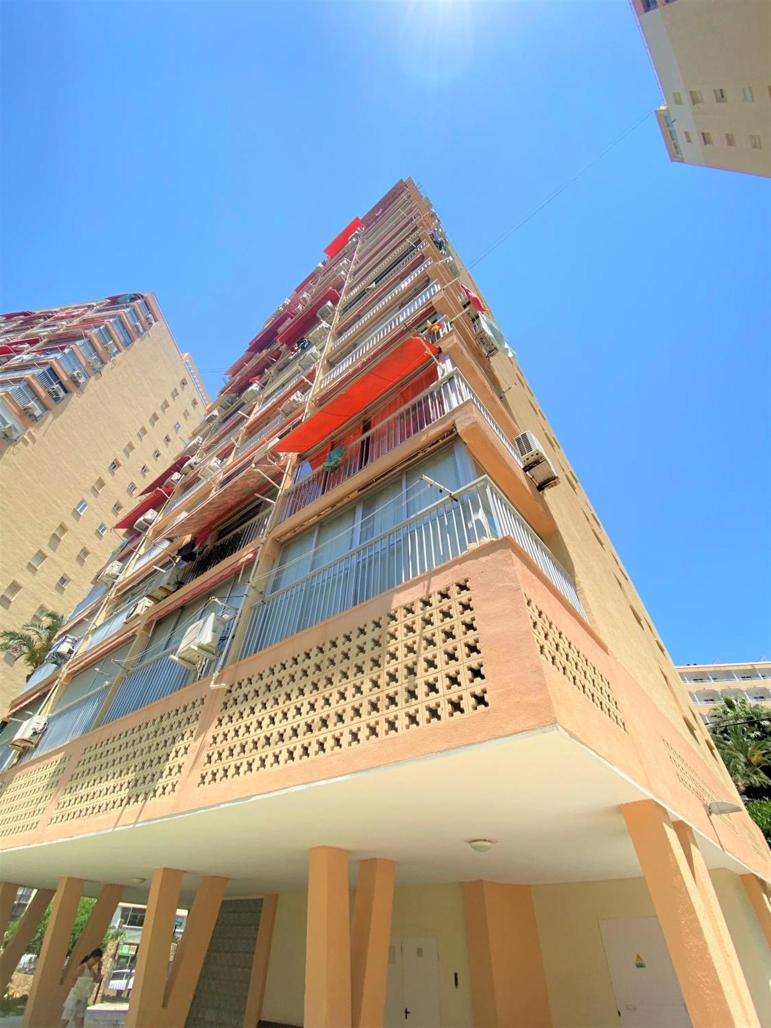 Carabelas-3-12 Benidorm Exteriér fotografie