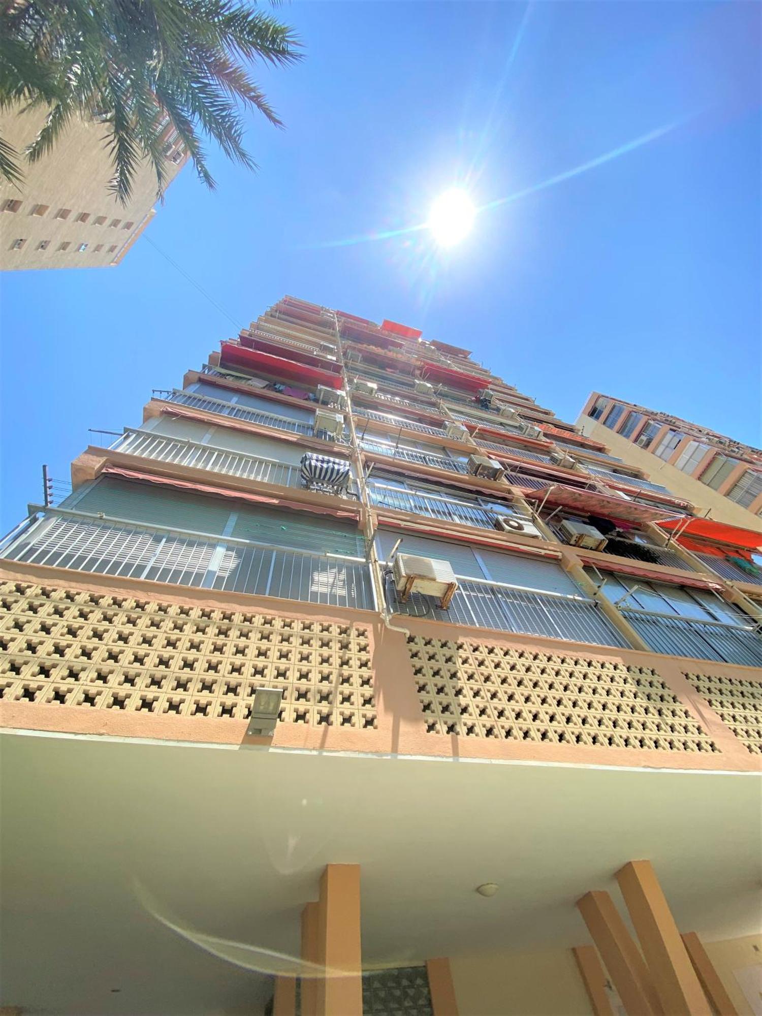 Carabelas-3-12 Benidorm Exteriér fotografie