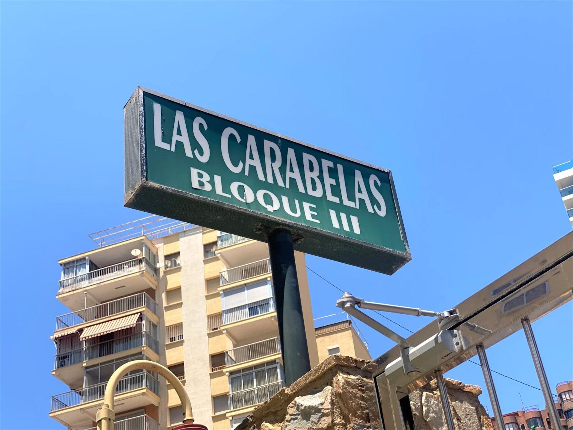Carabelas-3-12 Benidorm Exteriér fotografie