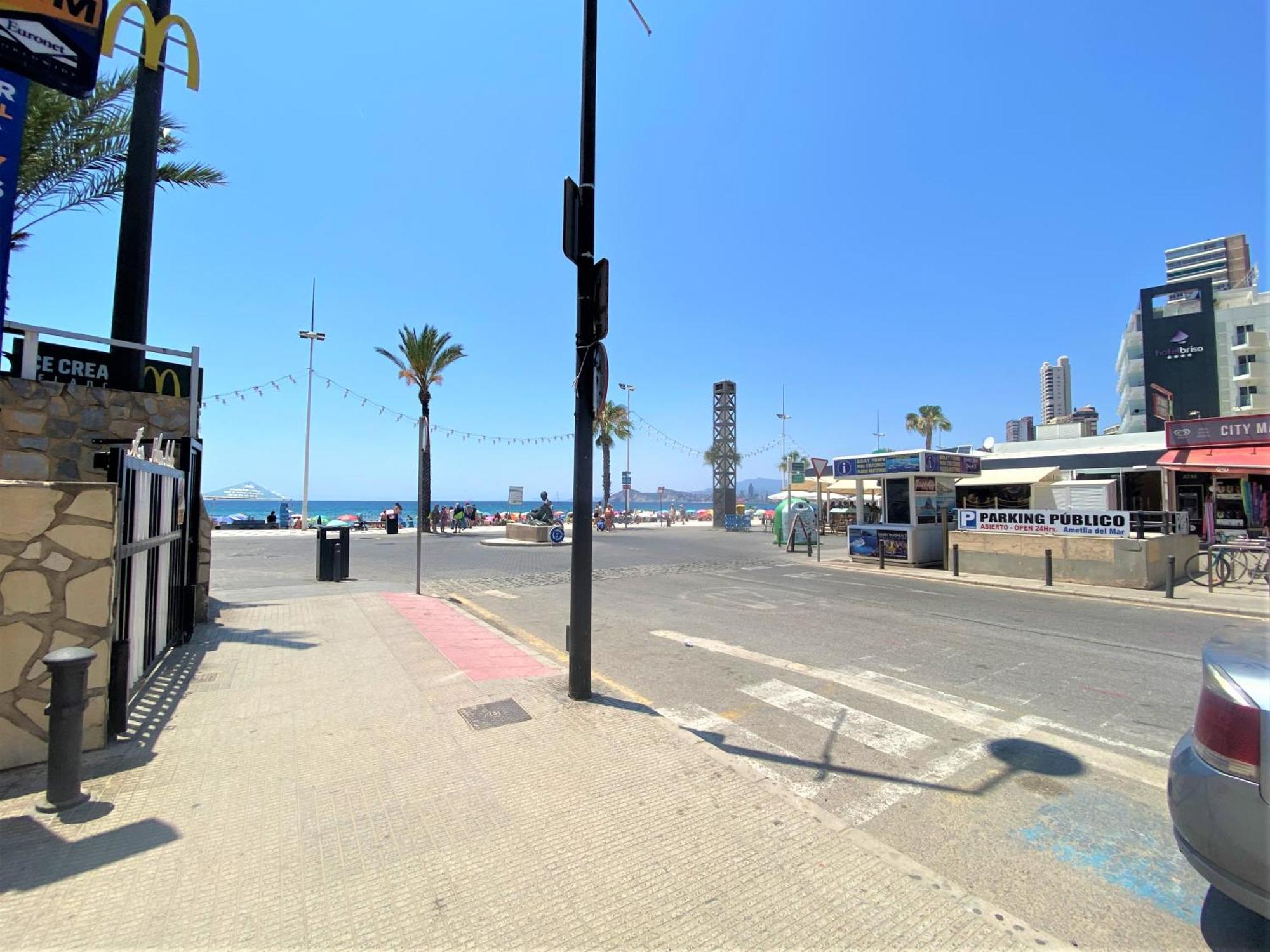 Carabelas-3-12 Benidorm Exteriér fotografie