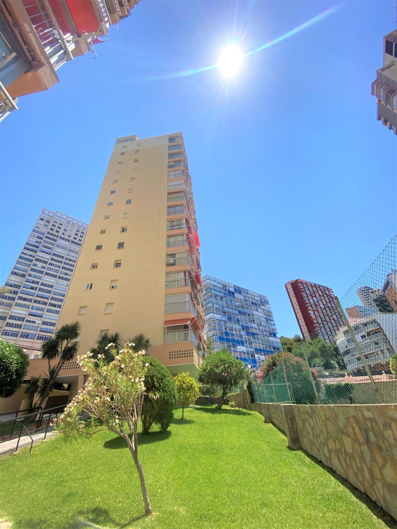 Carabelas-3-12 Benidorm Exteriér fotografie