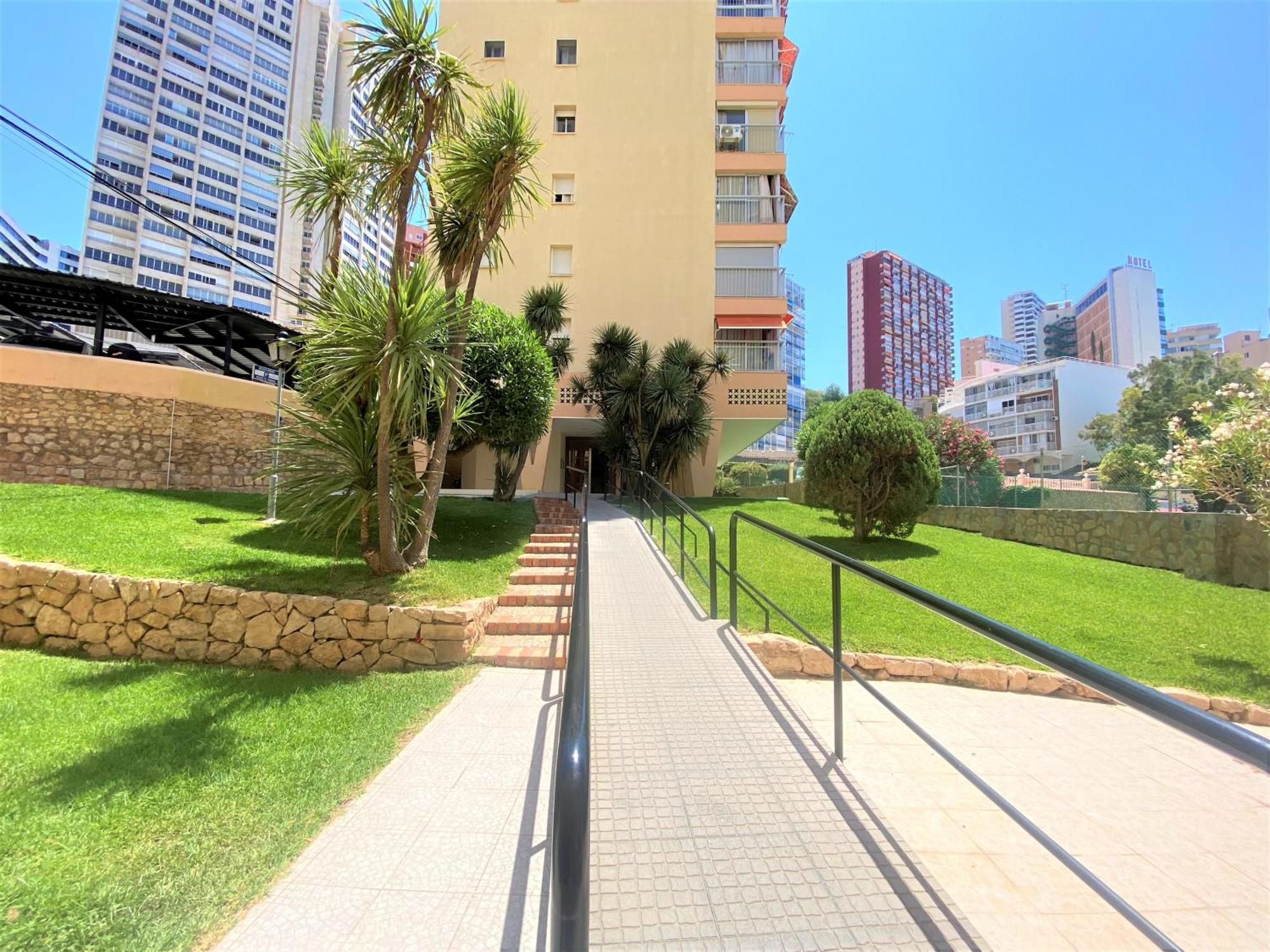 Carabelas-3-12 Benidorm Exteriér fotografie