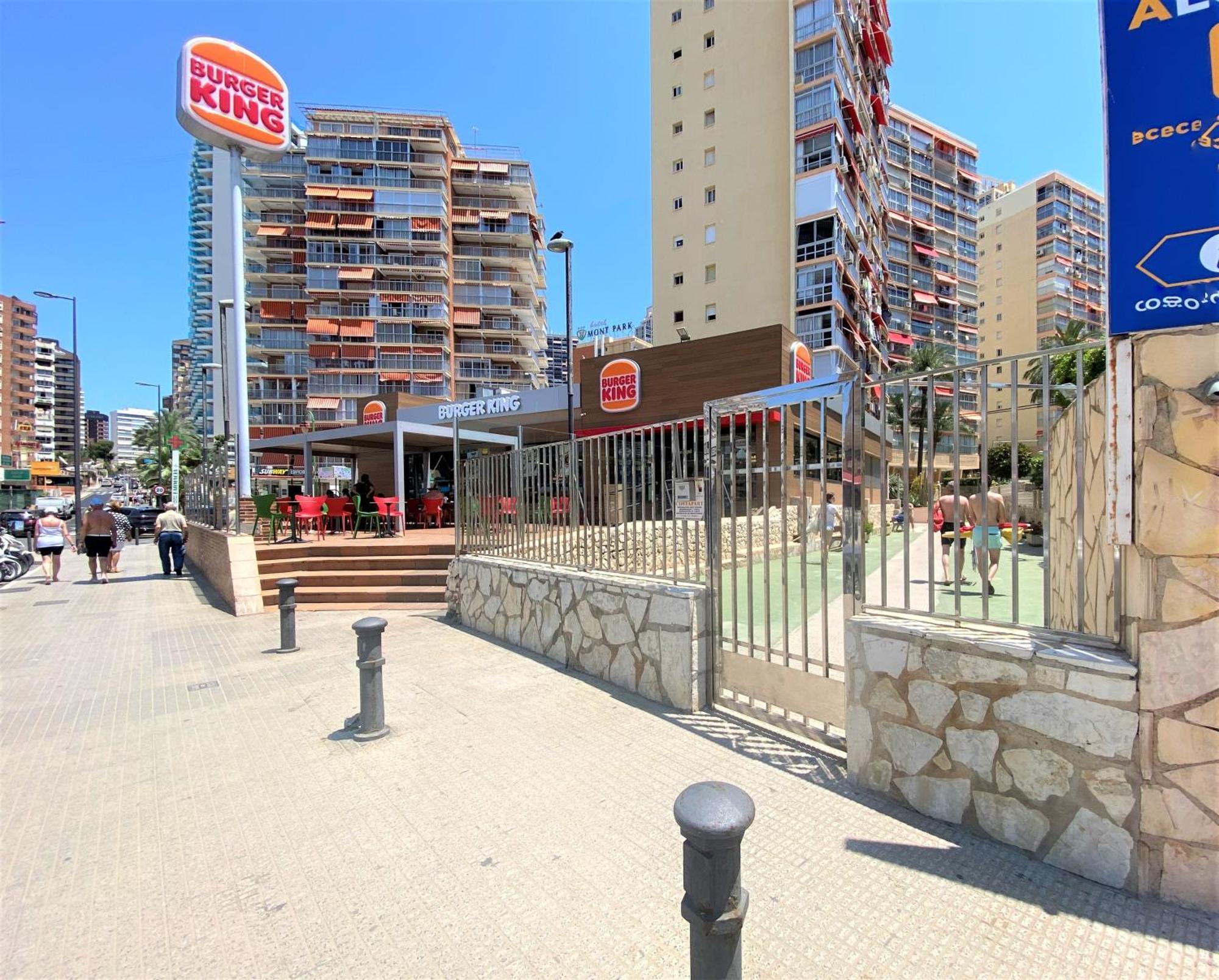 Carabelas-3-12 Benidorm Exteriér fotografie
