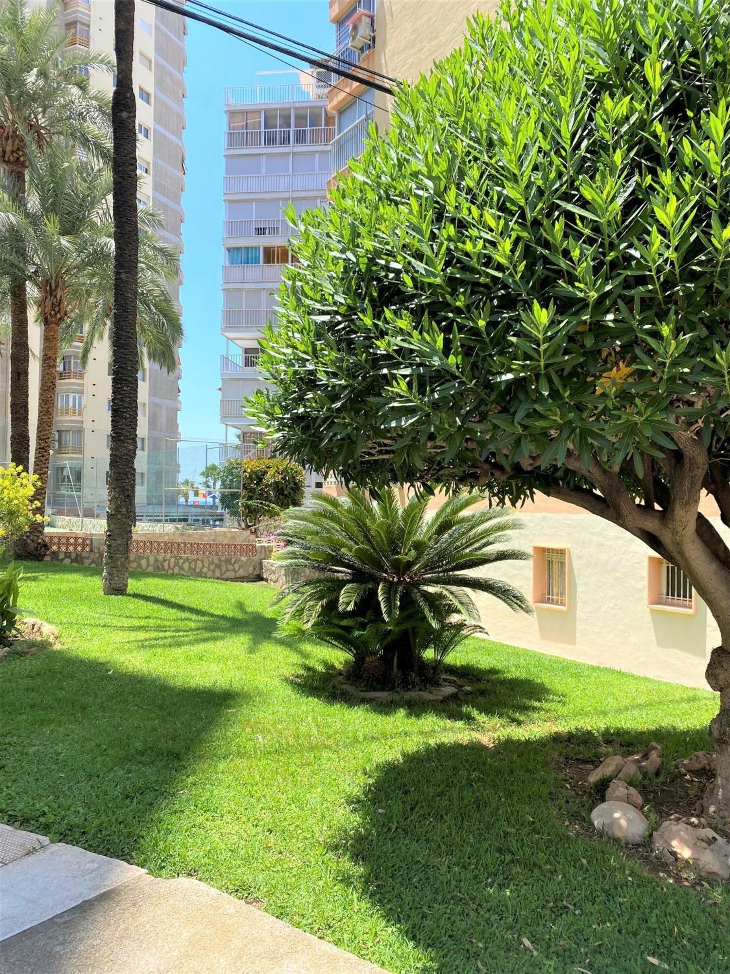 Carabelas-3-12 Benidorm Exteriér fotografie